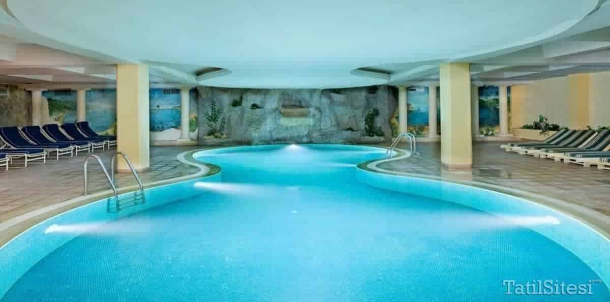 Özkaymak Marina Hotel